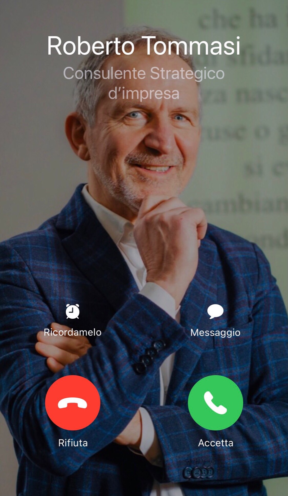 Roberto Tommasi - Fondatore & CEO EdilPerformance